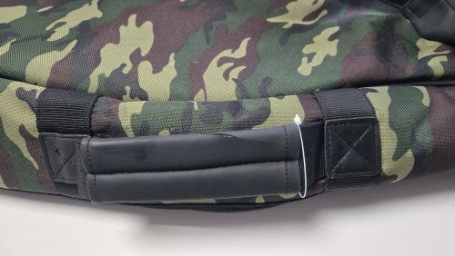 Beschädigung am Griff